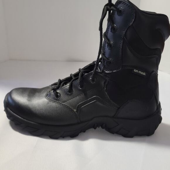 Mens Magnum Cobra 8.0 Lace Up Boots Size 10 Waterproof Police Fire EMS main image 6